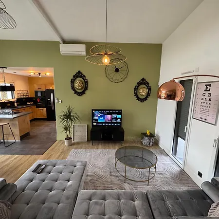 Napoléni - Maison - Calme - Jardin - Parking La Roche-sur-Yon