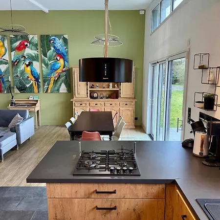 Napoléni - Maison - Calme - Jardin - Parking * La Roche-sur-Yon