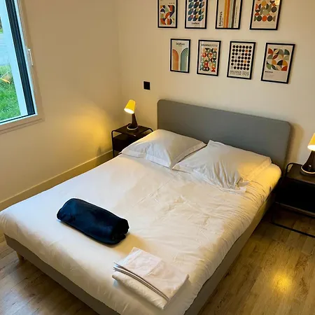 Napoléni - Maison - Calme - Jardin - Parking Villa