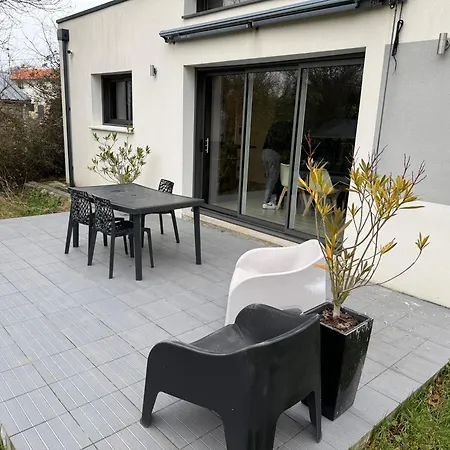 Napoléni - Maison - Calme - Jardin - Parking *