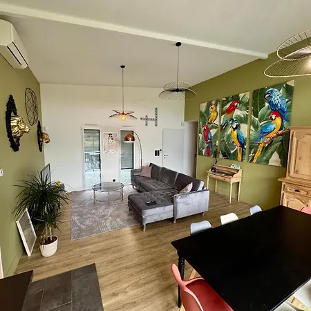 Napoléni - Maison - Calme - Jardin - Parking Villa