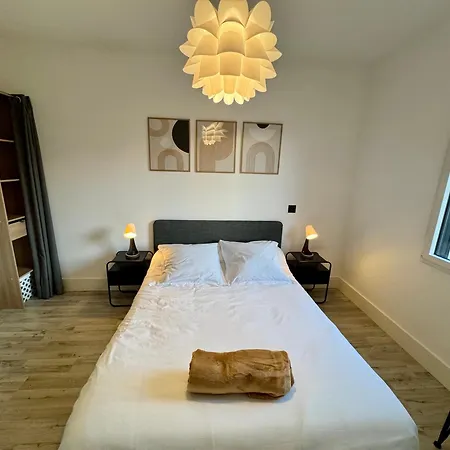 Villa Napoléni - Maison - Calme - Jardin - Parking