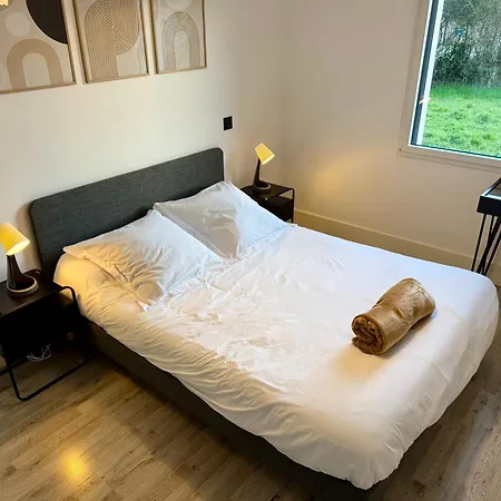 Napoléni - Maison - Calme - Jardin - Parking Villa *