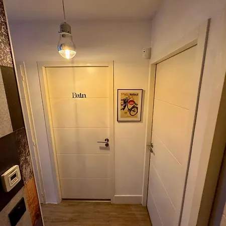 Napoléni - Maison - Calme - Jardin - Parking *