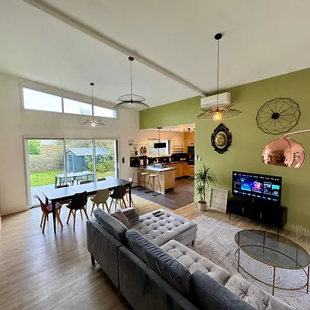 Napoléni - Maison - Calme - Jardin - Parking La Roche-sur-Yon