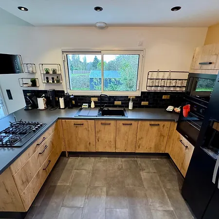 Napoléni - Maison - Calme - Jardin - Parking Villa *