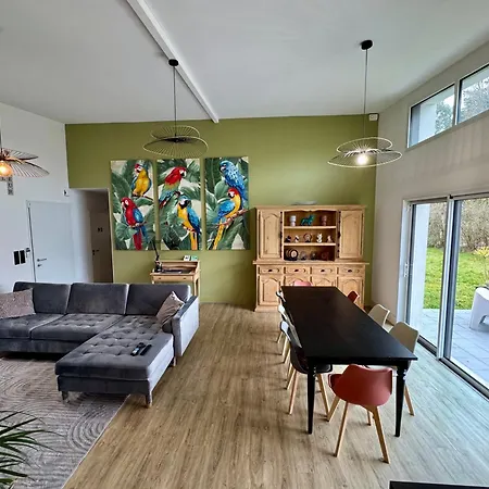 Napoléni - Maison - Calme - Jardin - Parking La Roche-sur-Yon