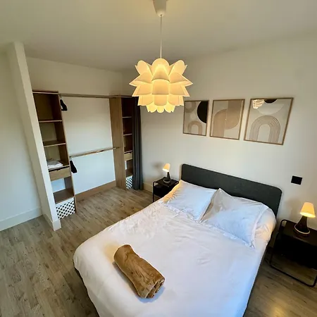 Napoléni - Maison - Calme - Jardin - Parking