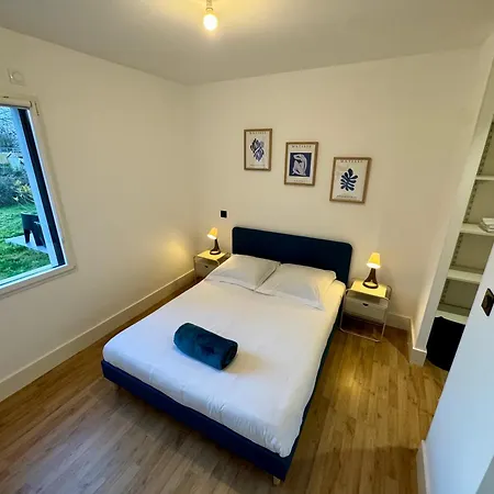 Villa Napoléni - Maison - Calme - Jardin - Parking