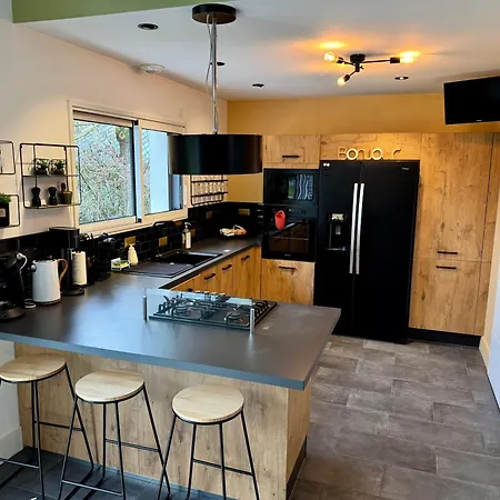 Napoléni - Maison - Calme - Jardin - Parking Villa *