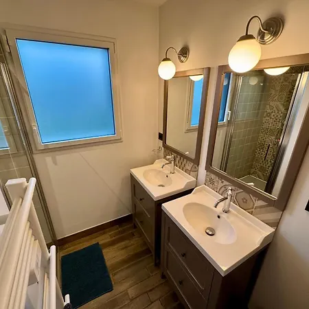 Napoléni - Maison - Calme - Jardin - Parking