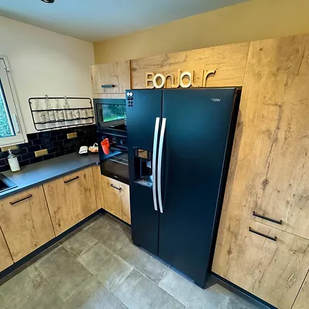 Napoléni - Maison - Calme - Jardin - Parking Villa *