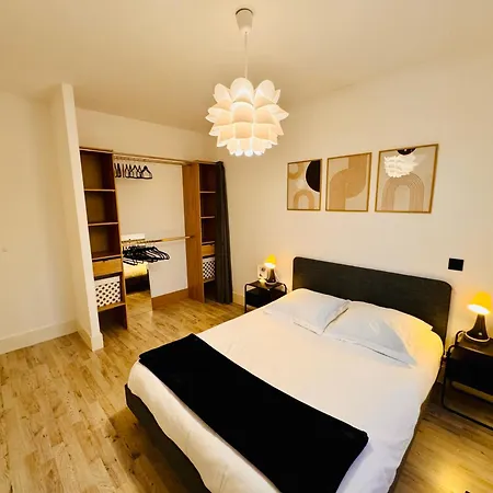 Napoléni - Maison - Calme - Jardin - Parking *