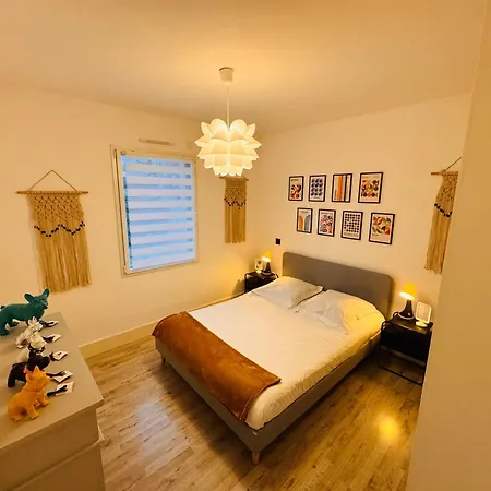 Napoléni - Maison - Calme - Jardin - Parking Villa