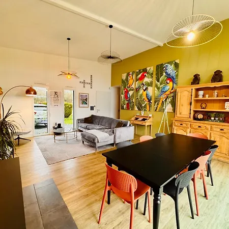 Napoléni - Maison - Calme - Jardin - Parking Villa