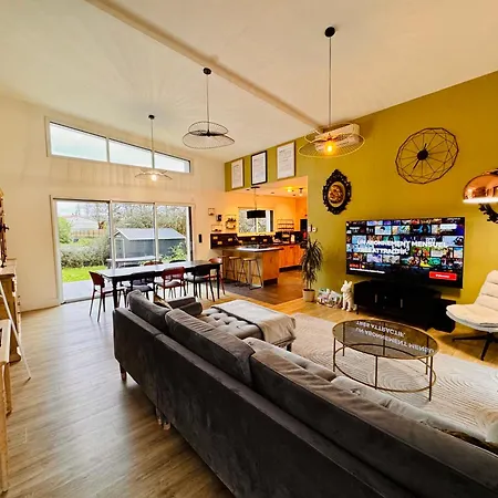 Napoléni - Maison - Calme - Jardin - Parking Villa La Roche-sur-Yon