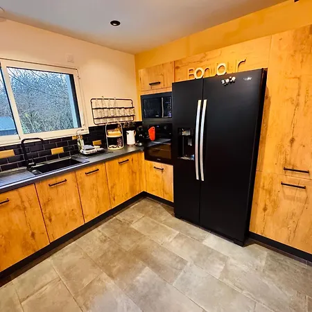 Villa Napoléni - Maison - Calme - Jardin - Parking La Roche-sur-Yon