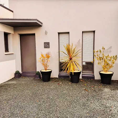 빌라 Napoleni - Maison - Calme - Jardin - Parking