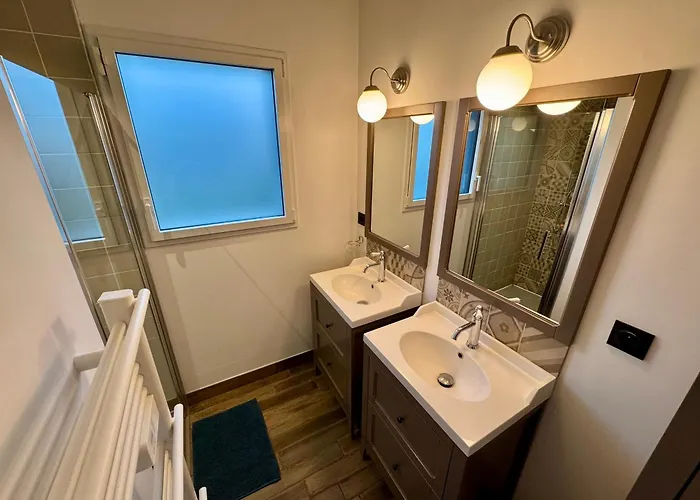 Napoléni - Maison - Calme - Jardin - Parking