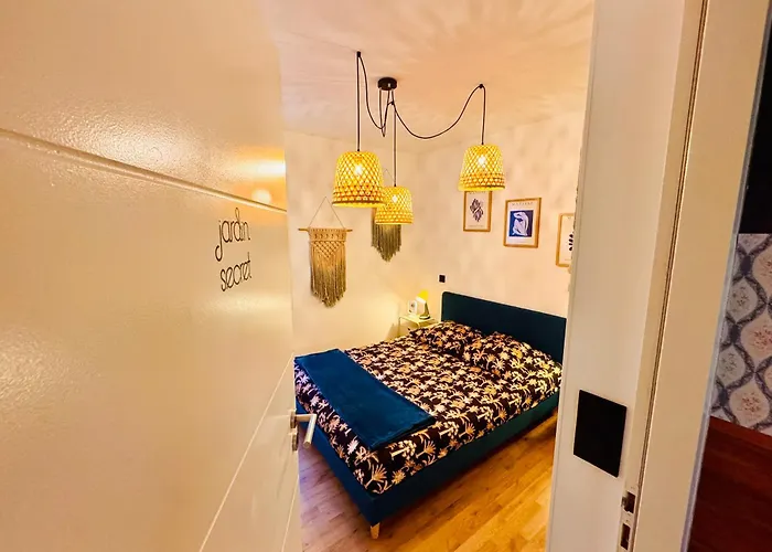 Villa Napoléni - Maison - Calme - Jardin - Parking La Roche-sur-Yon