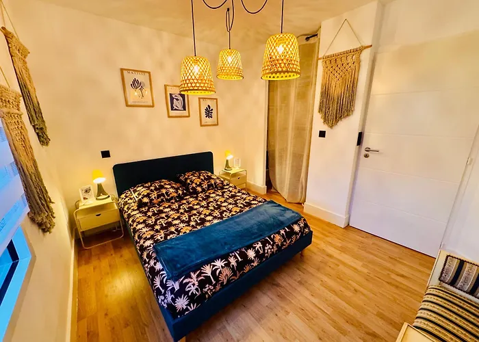 Napoléni - Maison - Calme - Jardin - Parking Villa La Roche-sur-Yon