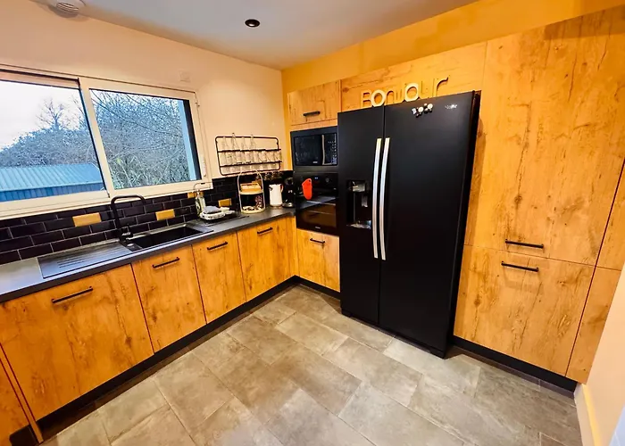 Villa Napoléni - Maison - Calme - Jardin - Parking La Roche-sur-Yon