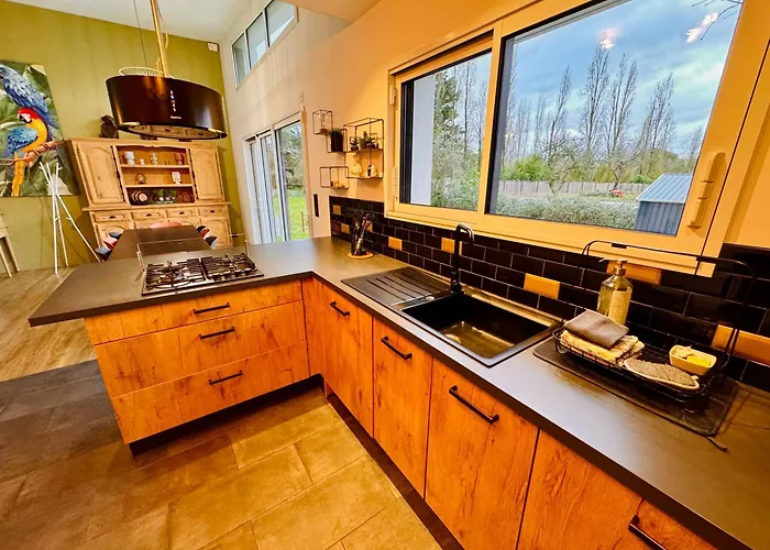 Napoléni - Maison - Calme - Jardin - Parking * La Roche-sur-Yon