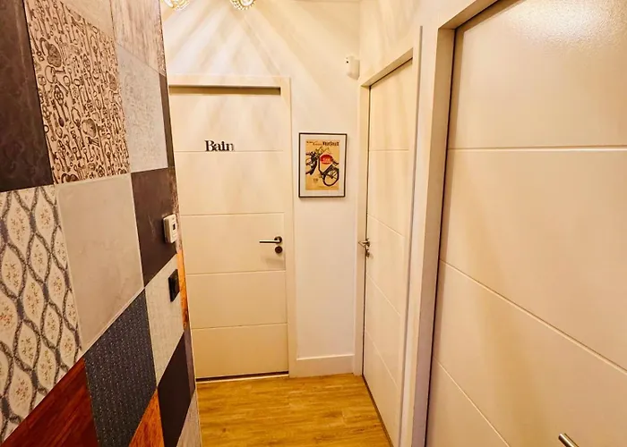 Napoléni - Maison - Calme - Jardin - Parking