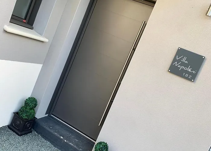 Napoléni - Maison - Calme - Jardin - Parking Villa La Roche-sur-Yon